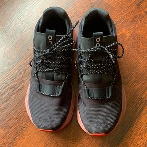 ON RUNNING CloudNova Running Shoes -
Eclipse // Rose WOMENS Size W8